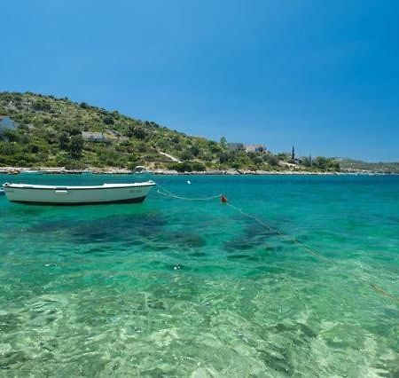 Rogoznica Seafront Apartment - Kalebova Luka Exteriör bild