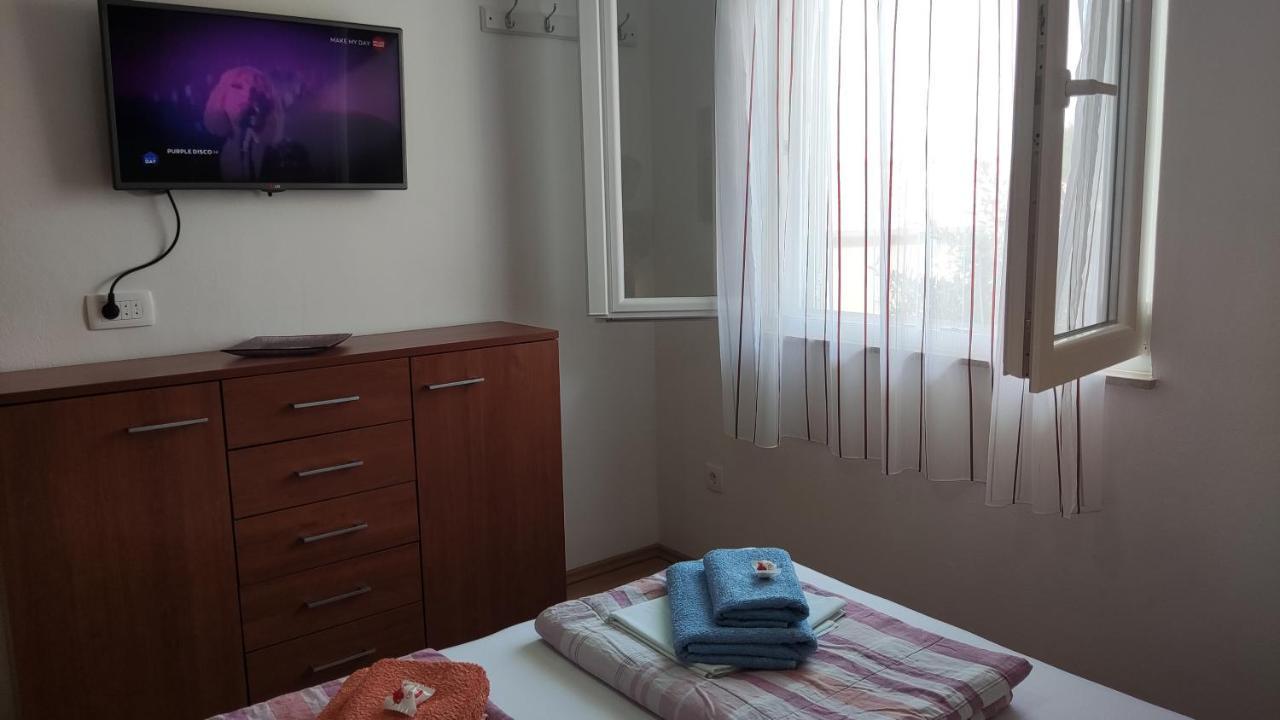 Rogoznica Seafront Apartment - Kalebova Luka Exteriör bild