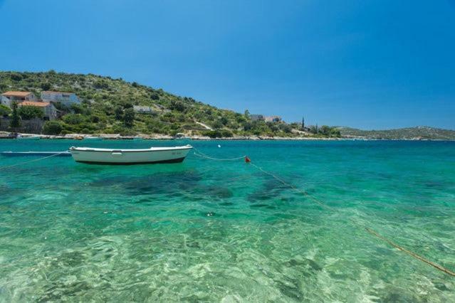 Rogoznica Seafront Apartment - Kalebova Luka Exteriör bild